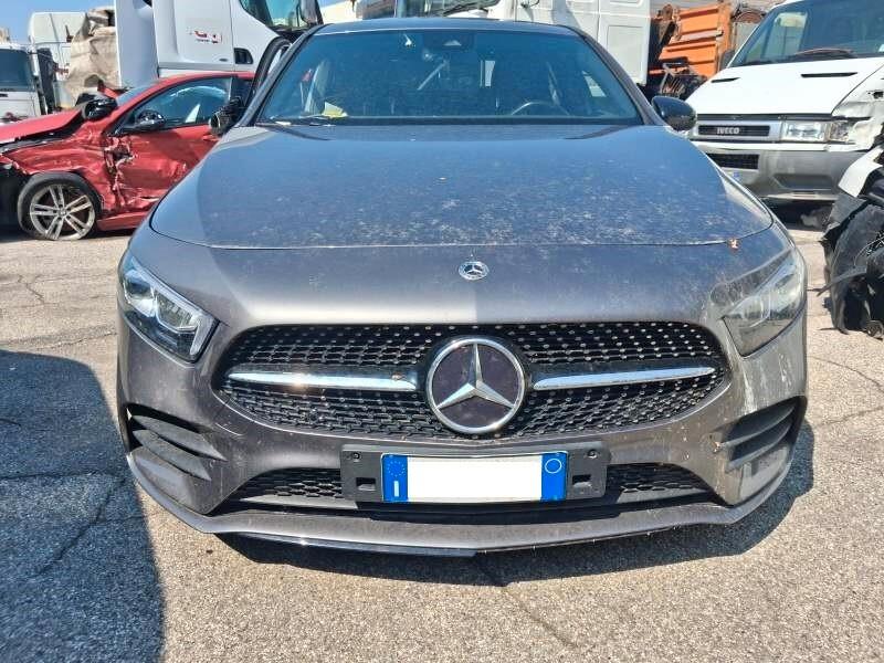 Mercedes-benz A 180 d Automatic AMG Premium