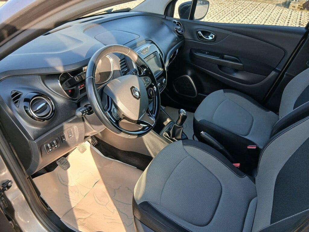 Renault Captur 0.9 TCe Live