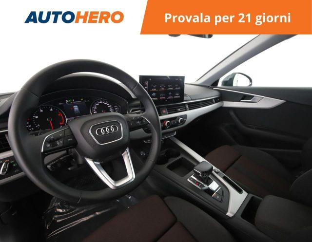 AUDI A4 Avant 35 TDI/163 CV S tronic