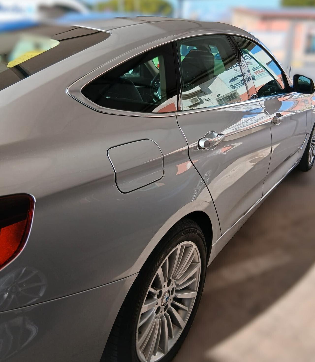 Bmw 3er Gran Turismo 318d Luxury line