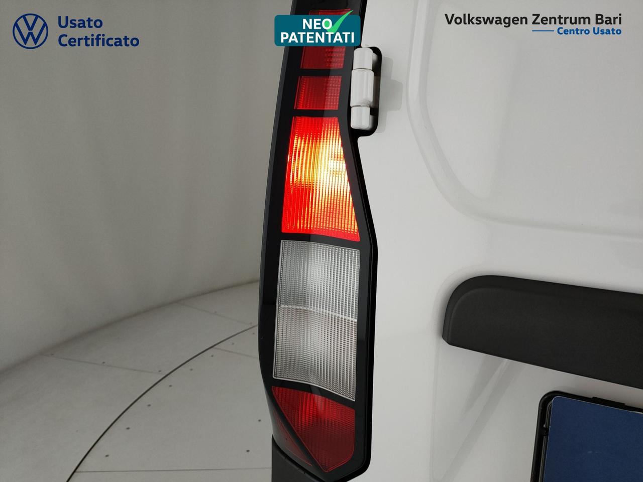 Volkswagen Caddy cargo 2.0 tdi scr 102cv business