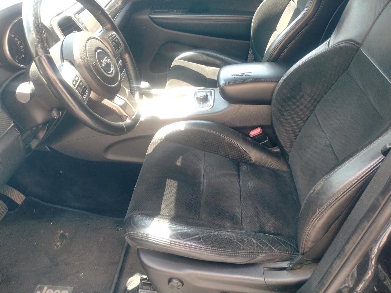 Jeep Grand Cherokee Grand Cherokee 3.0 CRD 241 CV S Limited