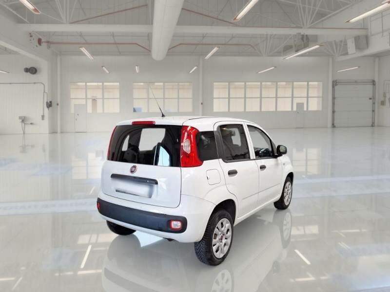 Fiat Panda 0.9 TwinAir Turbo Natural Power Pop Van 2 posti