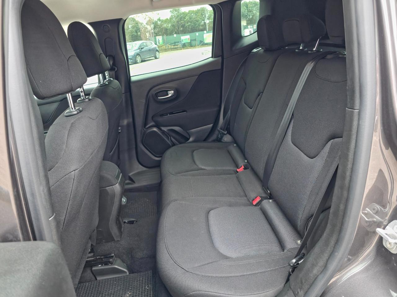 Jeep Renegade 1.0 T3 120-CV Limited 2024-E6 Manuale NEO