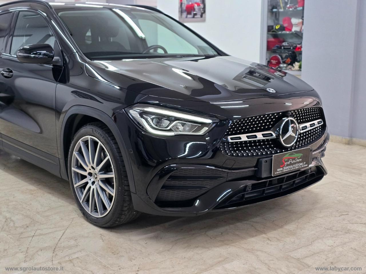 MERCEDES-BENZ GLA 220 d Automatic 4Matic Premium AMG L.