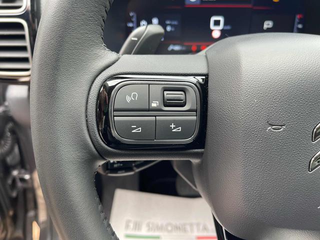 CITROEN C5 Aircross Hybrid 136 e-DCS6 Max - AZIENDALE