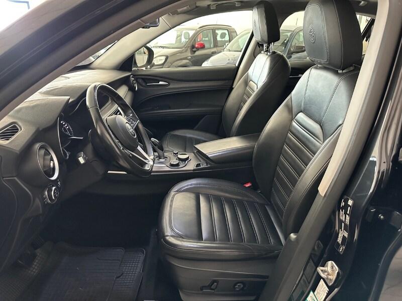ALFA ROMEO Stelvio Stelvio 2.2 Turbodiesel 210 ...
