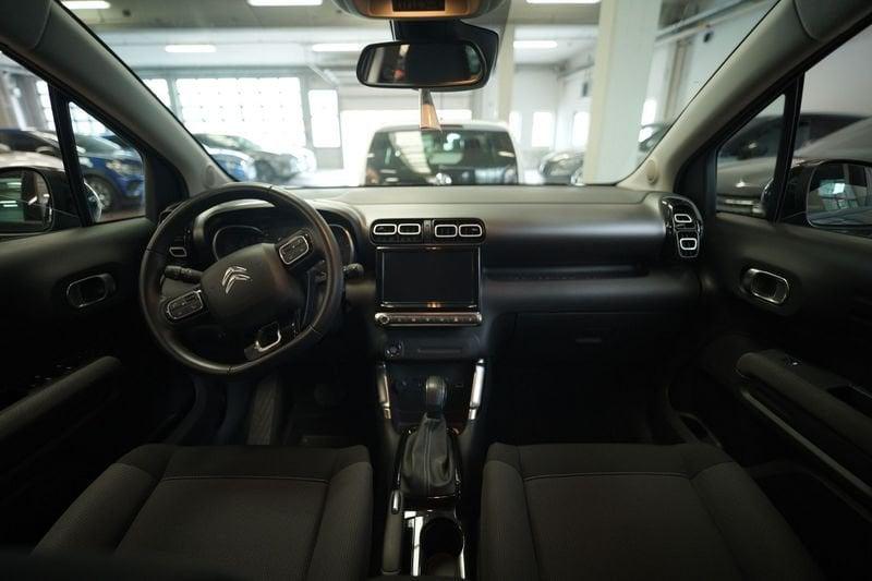 Citroën C3 Aircross I 2021 1.2 puretech Shine Pack s&s 130cv eat6
