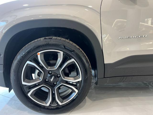 JEEP Avenger 1.2 Turbo 100 CV Summit PREZZO REALE
