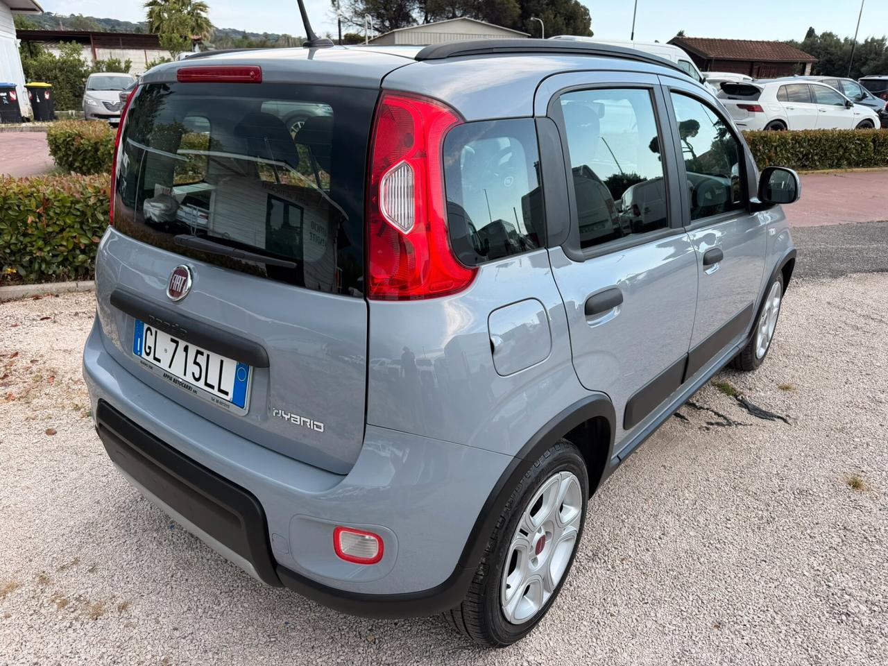 Fiat Panda 1.0 FireFly S&S Hybrid City Cross - NO VINCOLI FINANZIAMENTO - UNICO PROPRIETARIO