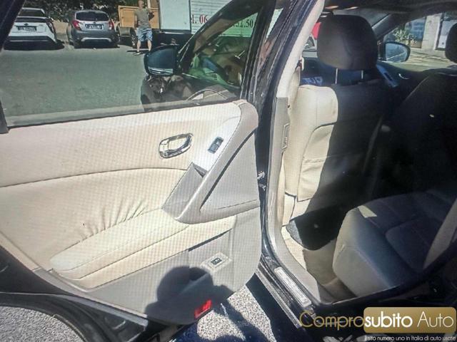 NISSAN Murano 2.5 dCi Tekna