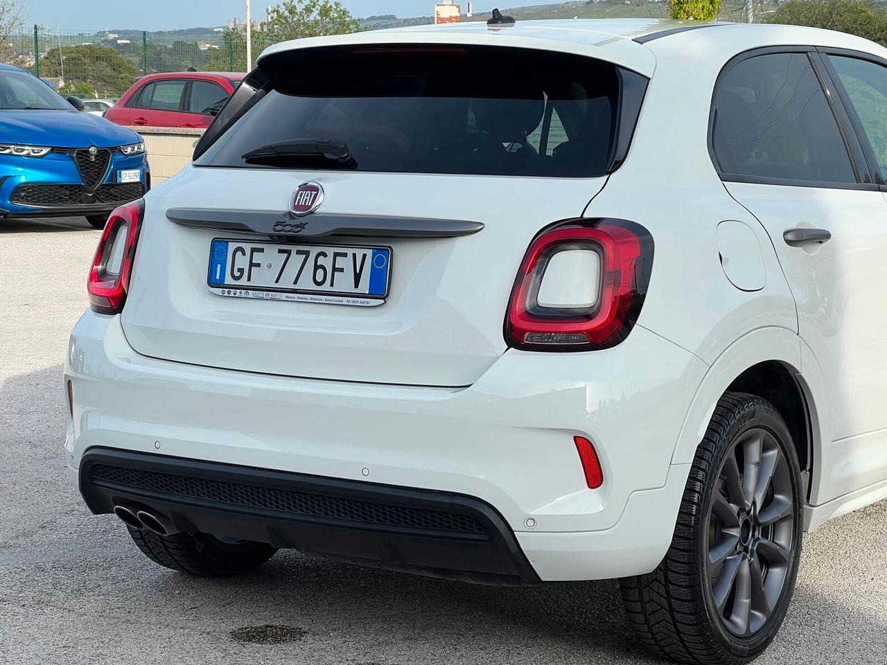 Fiat 500X 1.6 MultiJet 130 CV Sport