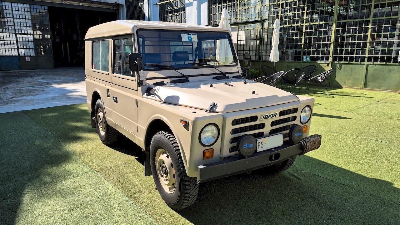 FIAT Campagnola 1107A – 1982 - SUMMER PRICE