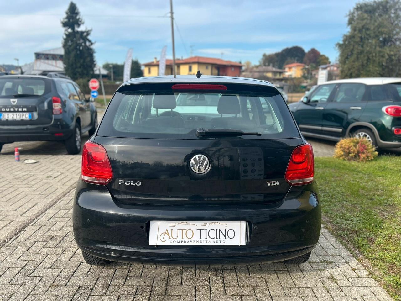 Volkswagen Polo 1.2 TDI DPF 5 p. Comfortline