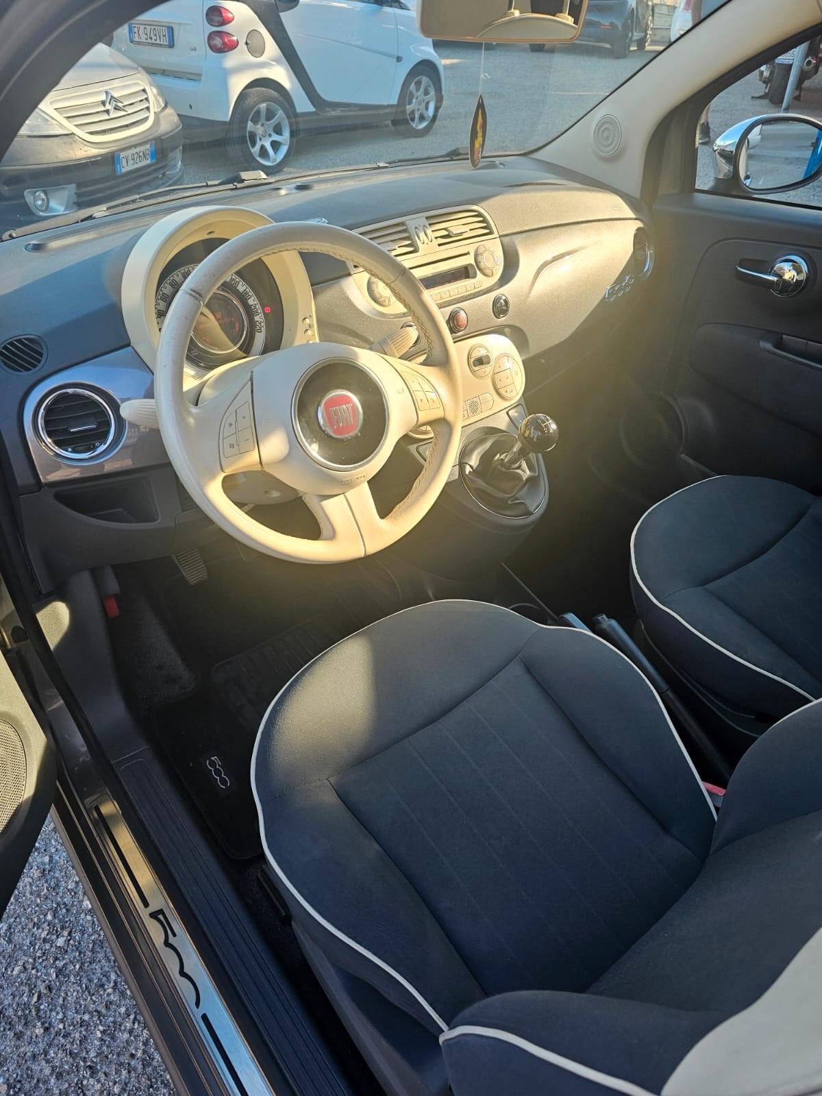 Fiat 500 C 1.3 Multijet 16V 95 CV