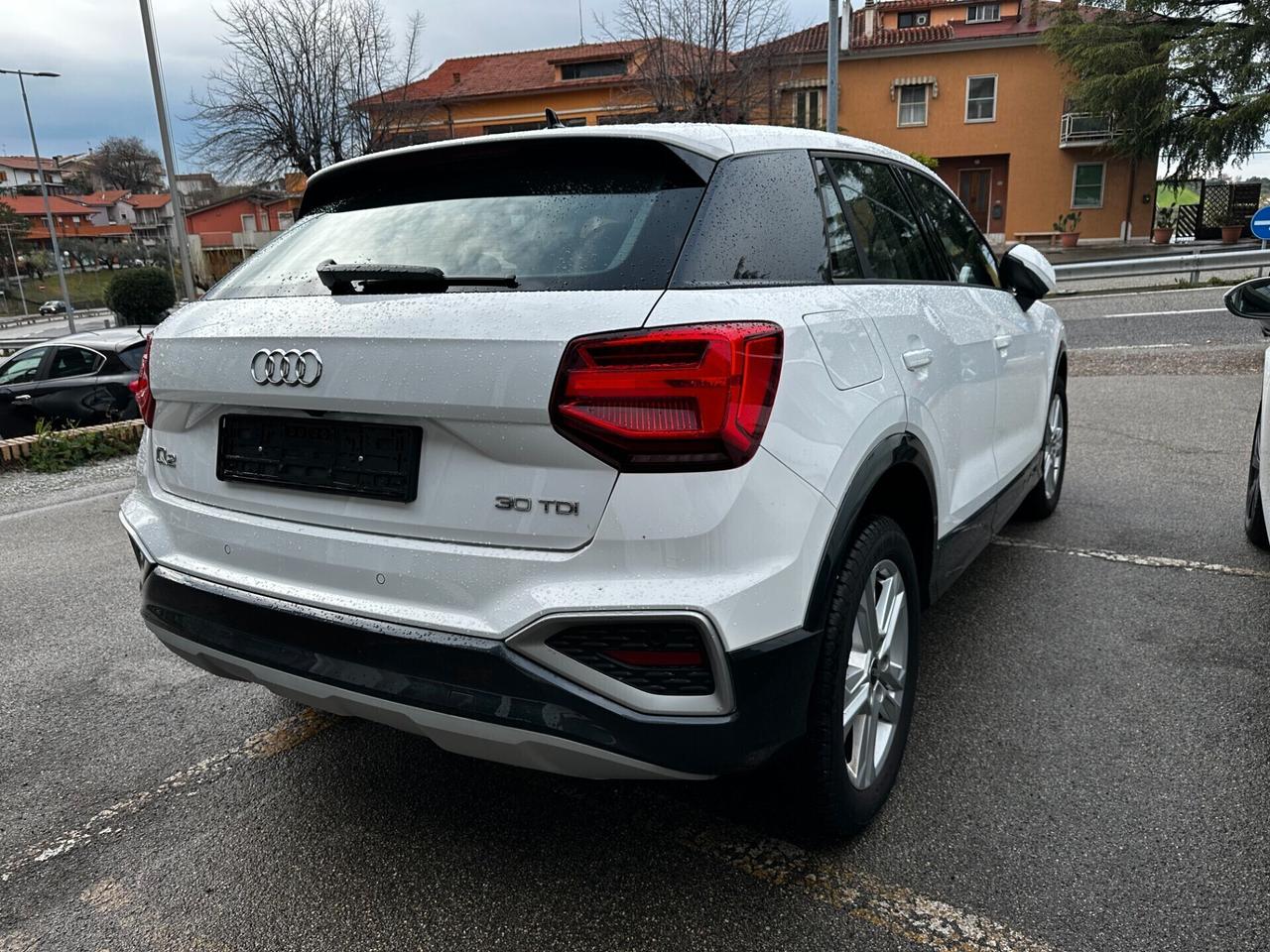 Audi Q2 30 TDI ( 2.0 cc. - 115cv. ) ADVANCED