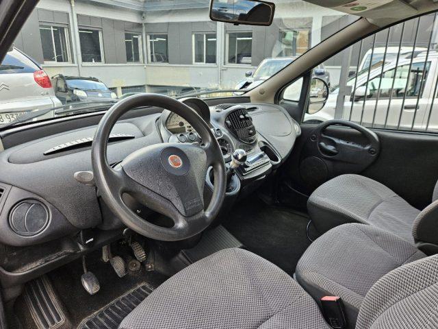 FIAT Multipla 1.6 16V Natural Power