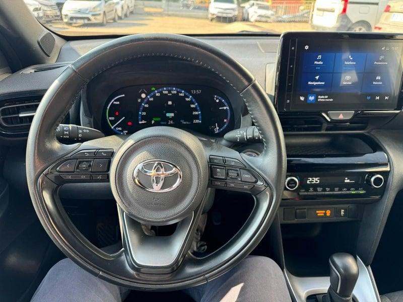 Toyota Yaris Cross Yaris Cross 1.5h Trend fwd 116cv e-cvt