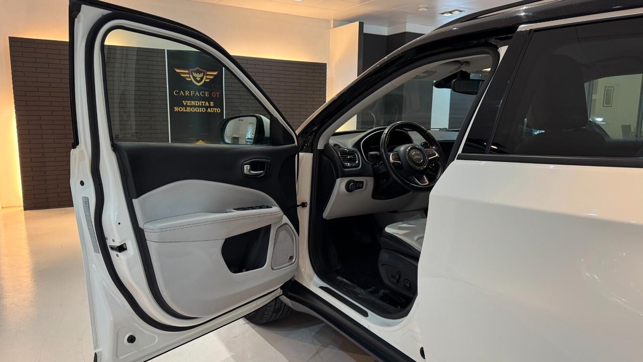 Jeep Compass 2.0 Multijet Aut. 4WD Limited - 2018