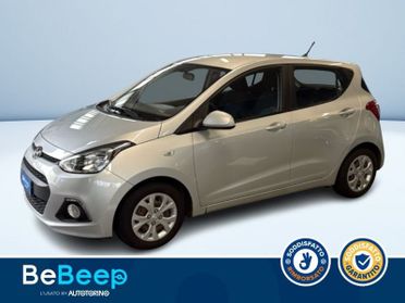 Hyundai i10 1.0 LOGIN E6