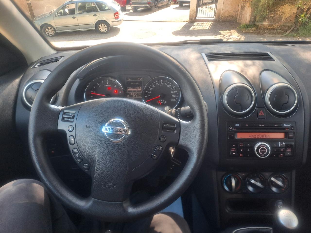 Nissan Qashqai 1.6 dCi DPF Tekna km 137mila