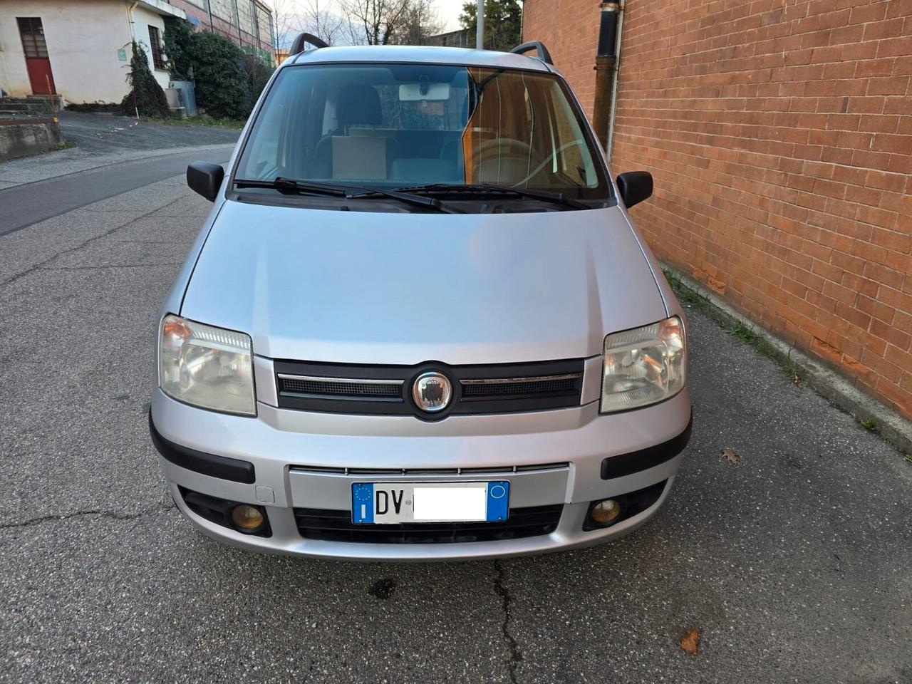 Fiat Panda 1.2 Dynamic Natural Power