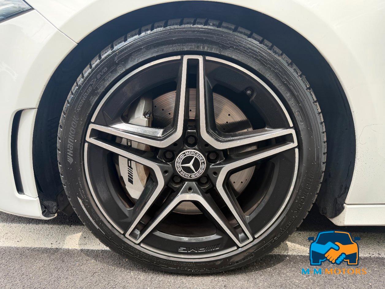 Mercedes A 35 AMG Race Edition 4Matic 7G-DCT