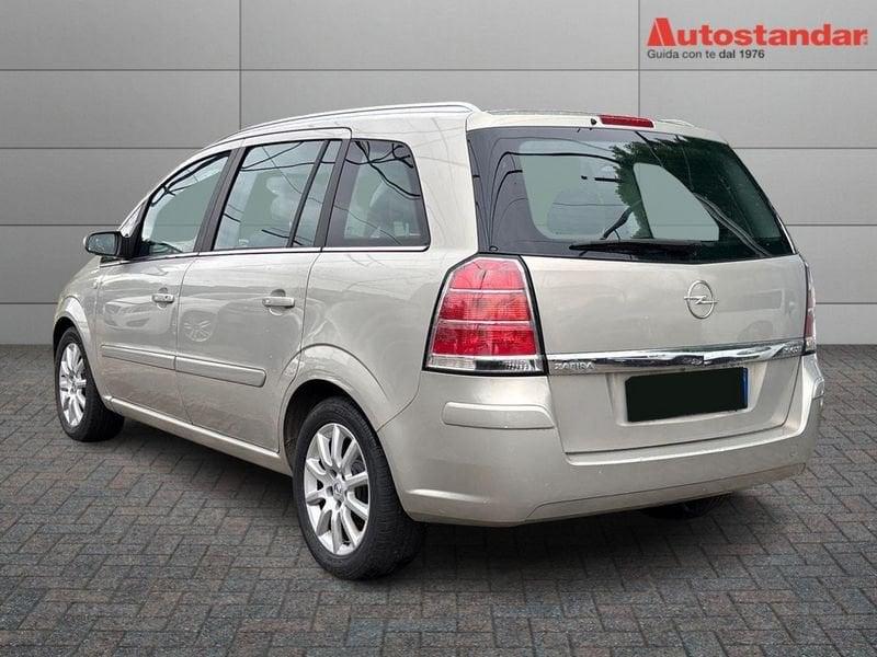 Opel Zafira 2ª serie 1.9 CDTI 120CV Enjoy