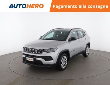 JEEP Compass 1.5 Turbo T4 130 CV MHEV 2WD Night Eagle