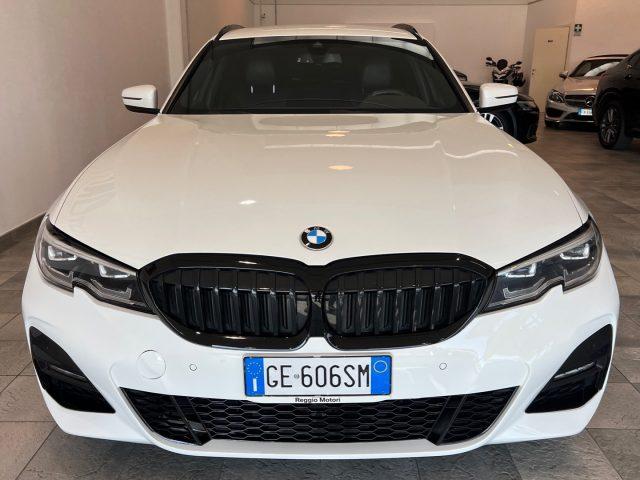 BMW 320 d 48V Touring Msport M Sport