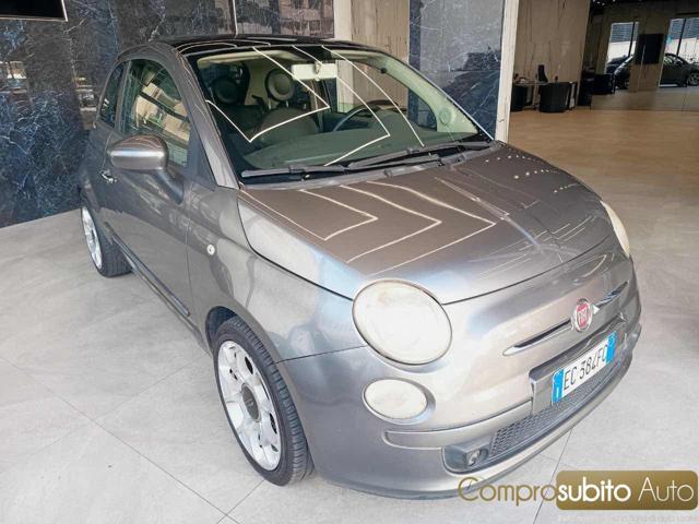FIAT 500 1.3 Multijet 16V 75 CV Lounge
