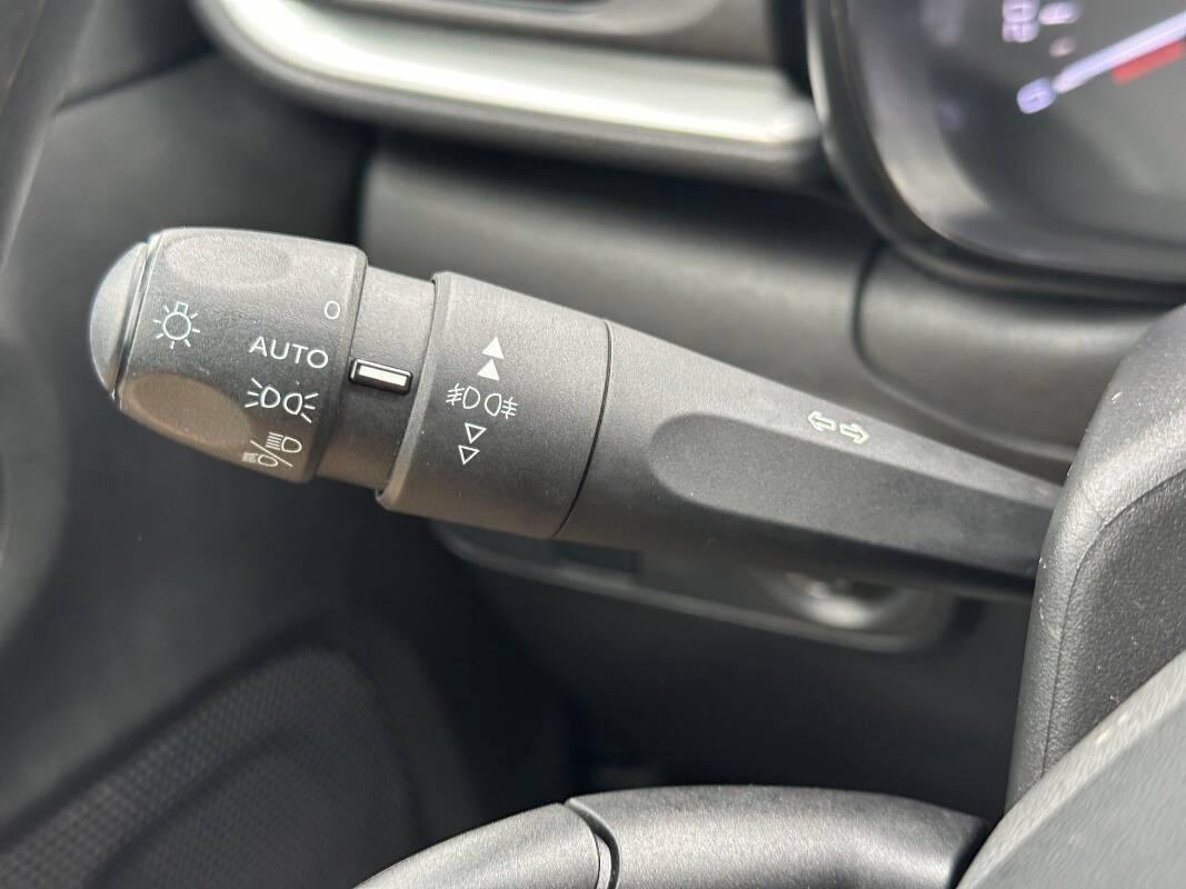 Citroen C3 1.5 bluehdi C-Series s&s 100cv con CarPlay