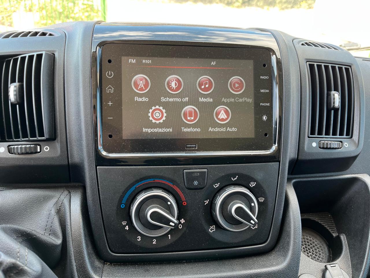 Peugeot Boxer L2 H2 2.2 BLUEHDI 120CV - PREZZO + IVA - NO VINCOLI