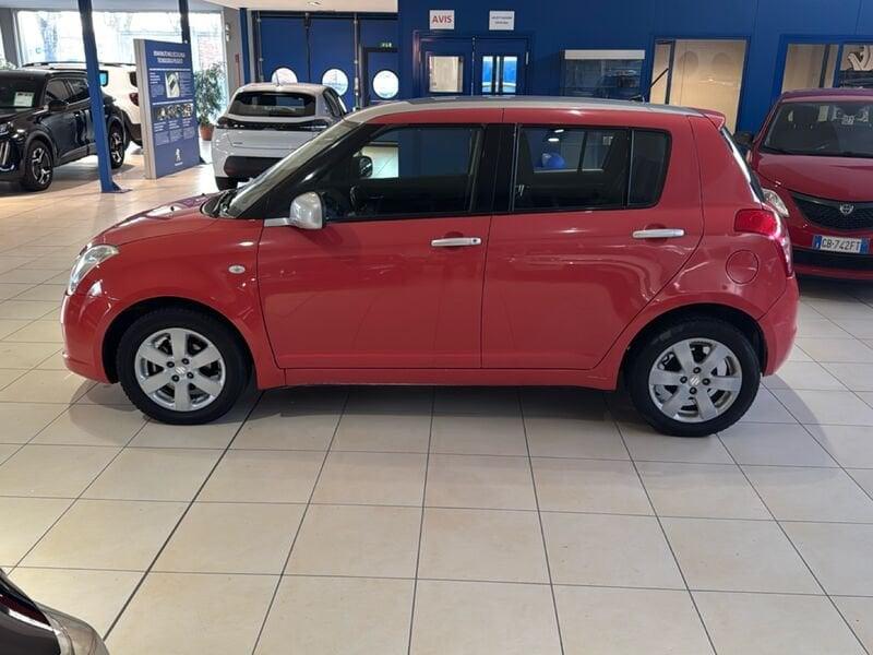 Suzuki Swift Swift 1.3 4x4 5p. GL
