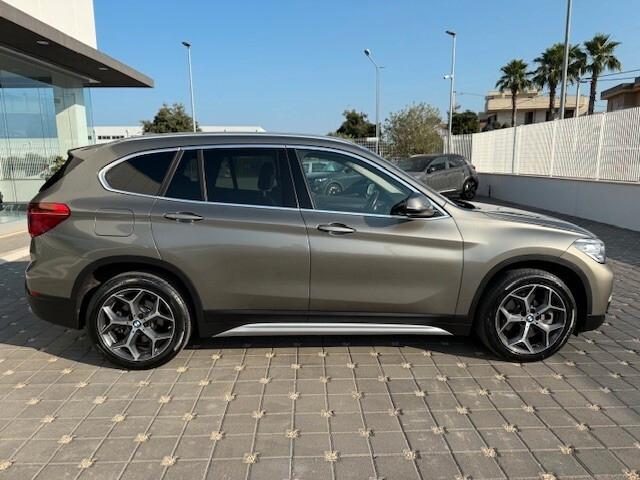 Bmw X1 xDrive20d xLine Automatica 2018