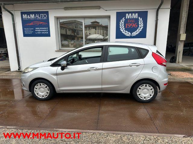 FORD Fiesta + 1.2 82CV 5 porte GPL!!!!!