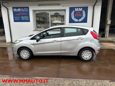 FORD Fiesta + 1.2 82CV 5 porte GPL!!!!!
