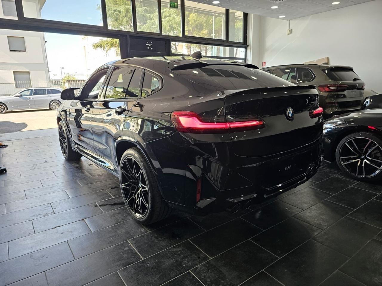 Bmw X4 M Competition
