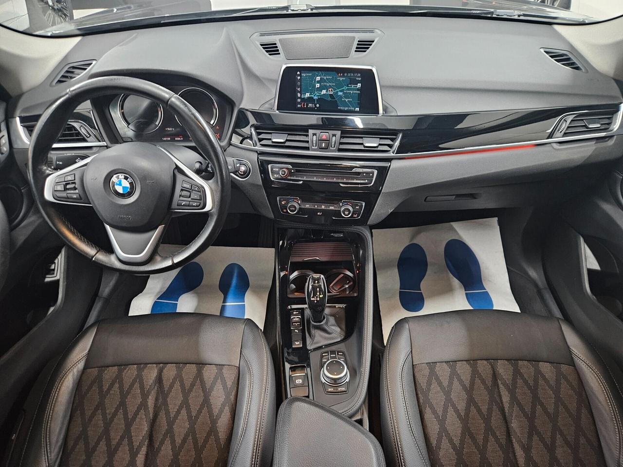 BMW X1 xdrive18d xLine auto my18