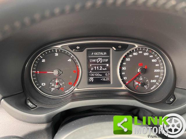 AUDI A1 SPB 1.6 TDI Ambition 90cv Bose