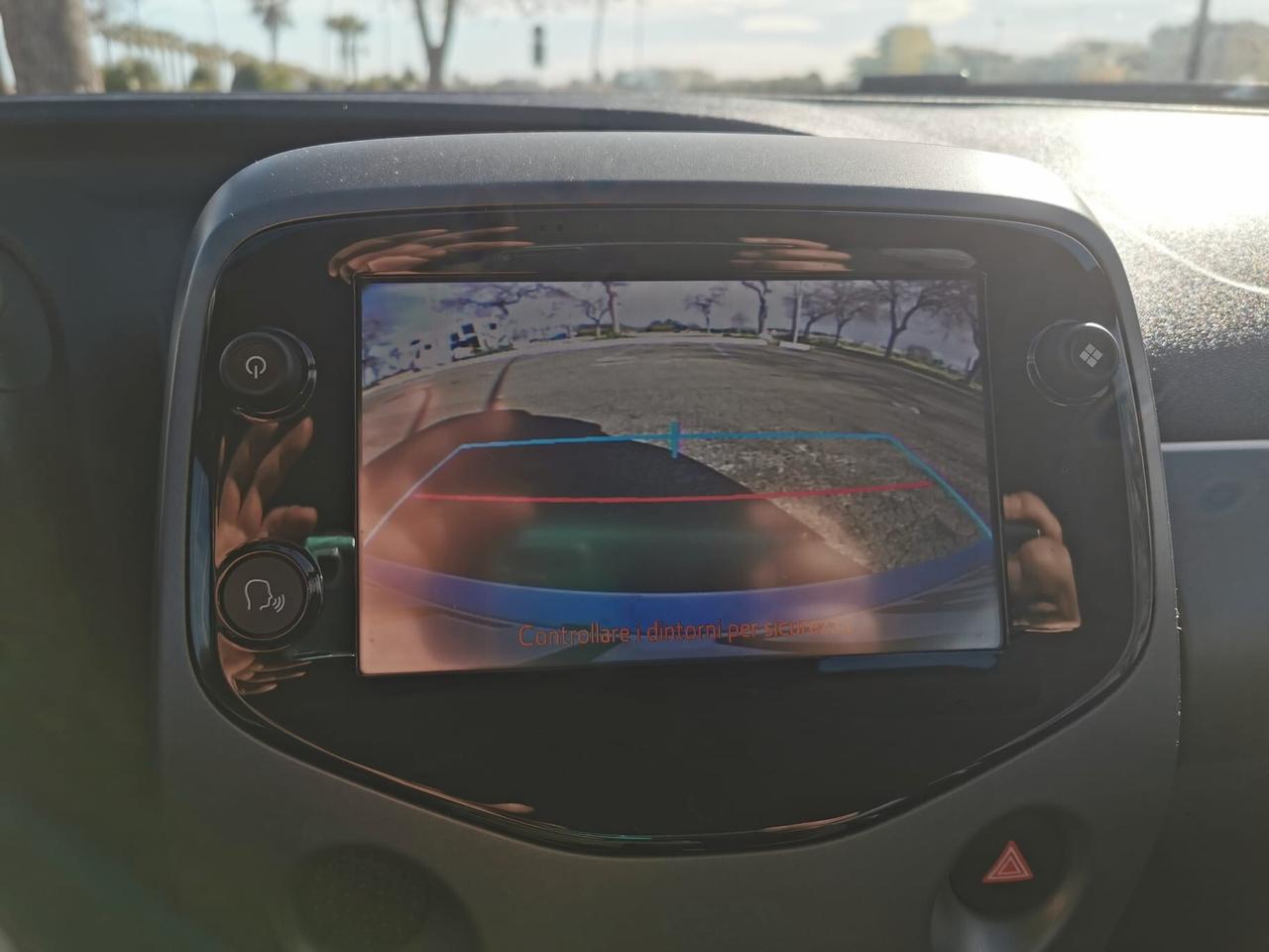 Toyota Aygo Connect 1.0 VVT-i 72 CV 5P. x-cite MMT 2019