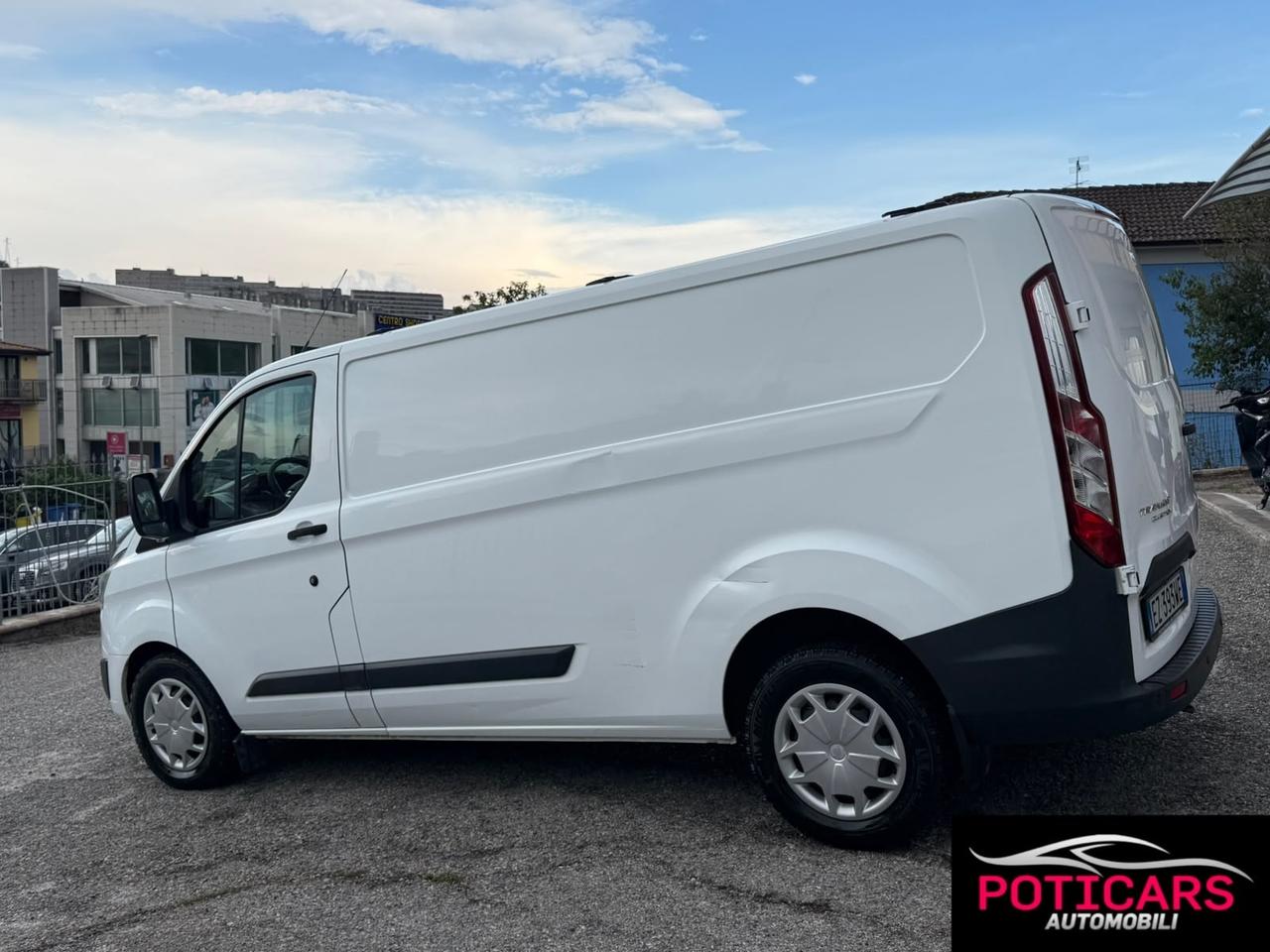 Ford Transit Custom 330 2.2 TDCi 155CV PC Furgone Entry