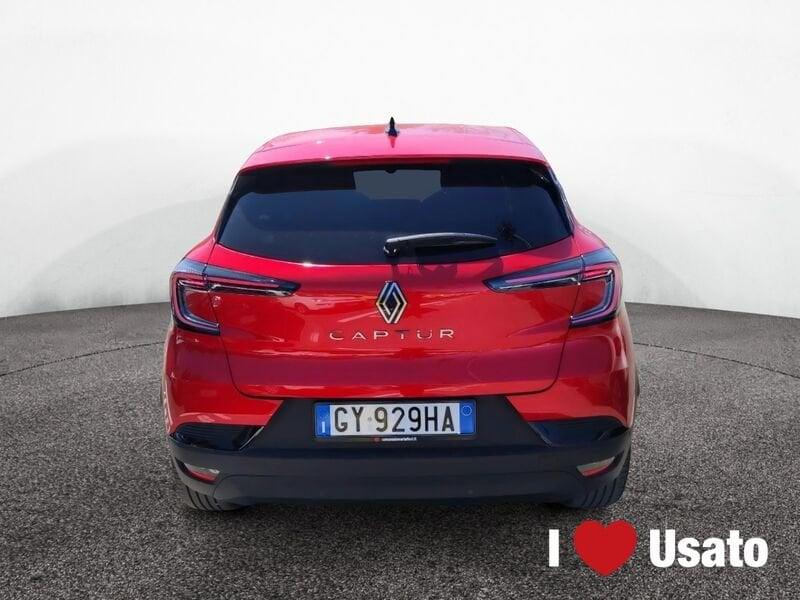 Renault Captur II 2024 1.0 eco-g Techno 100cv