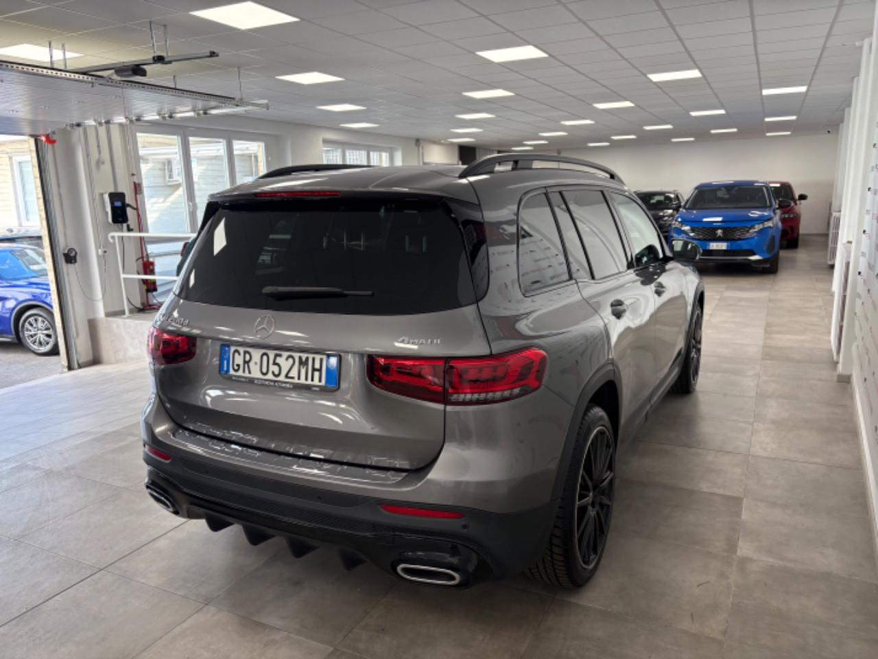 Mercedes GLB 200 d Premium 4matic auto 7p.ti