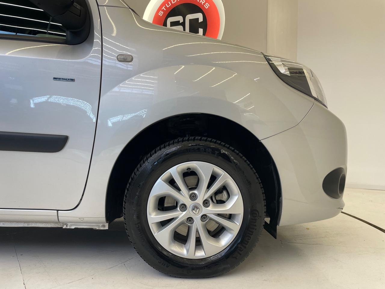 Renault Kangoo 1.5 dCi 90CV 5 porte Stop & Start Limited