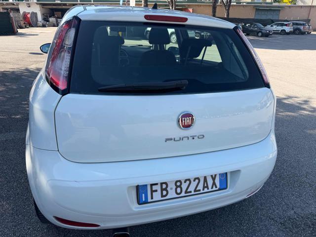 FIAT Punto BENZINA/GPL 1.4 8V 5p Easypower Lounge Bellissima