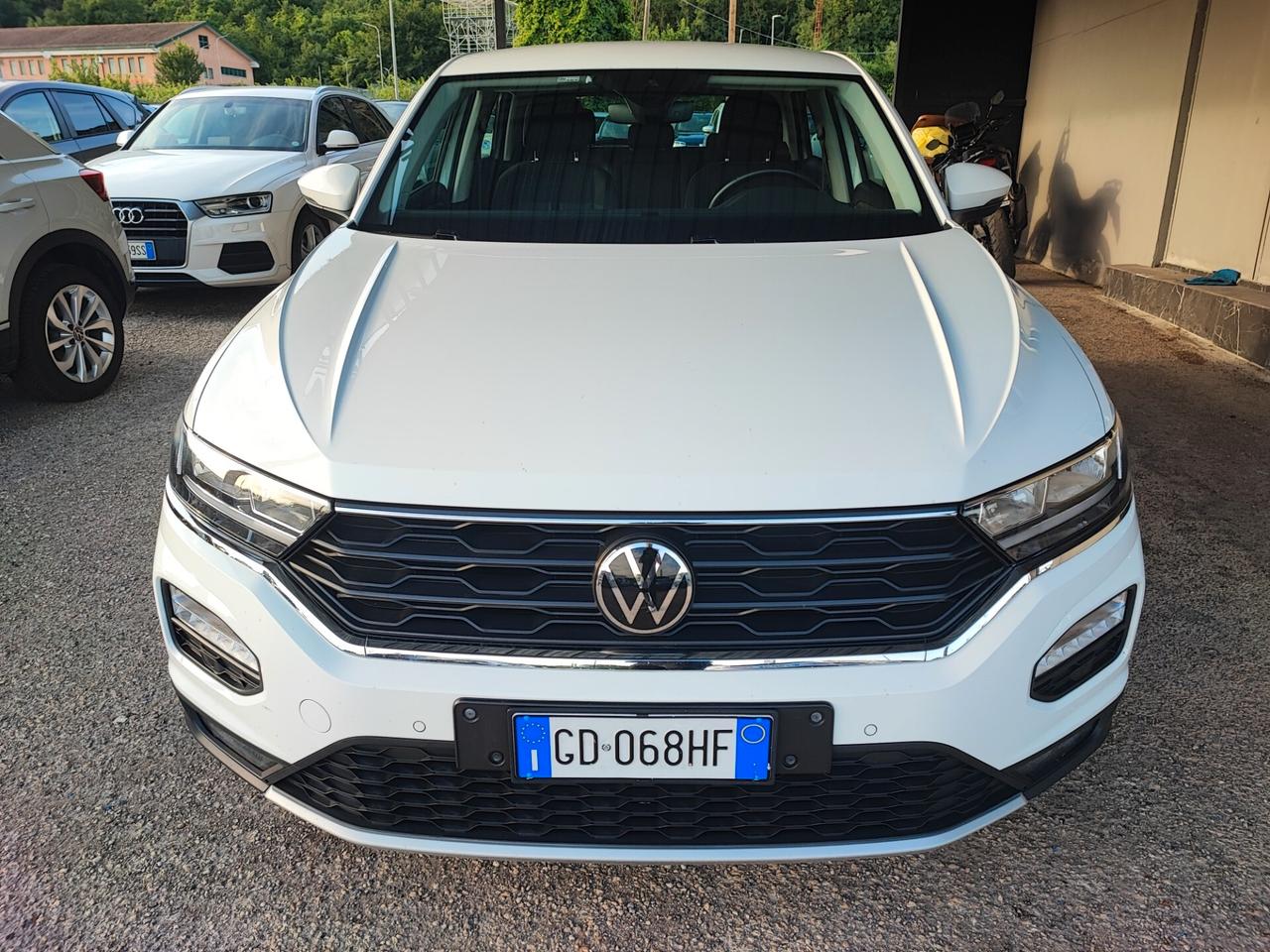 Volkswagen T-Roc 1.5 TSI ACT Style BlueMotion Technology