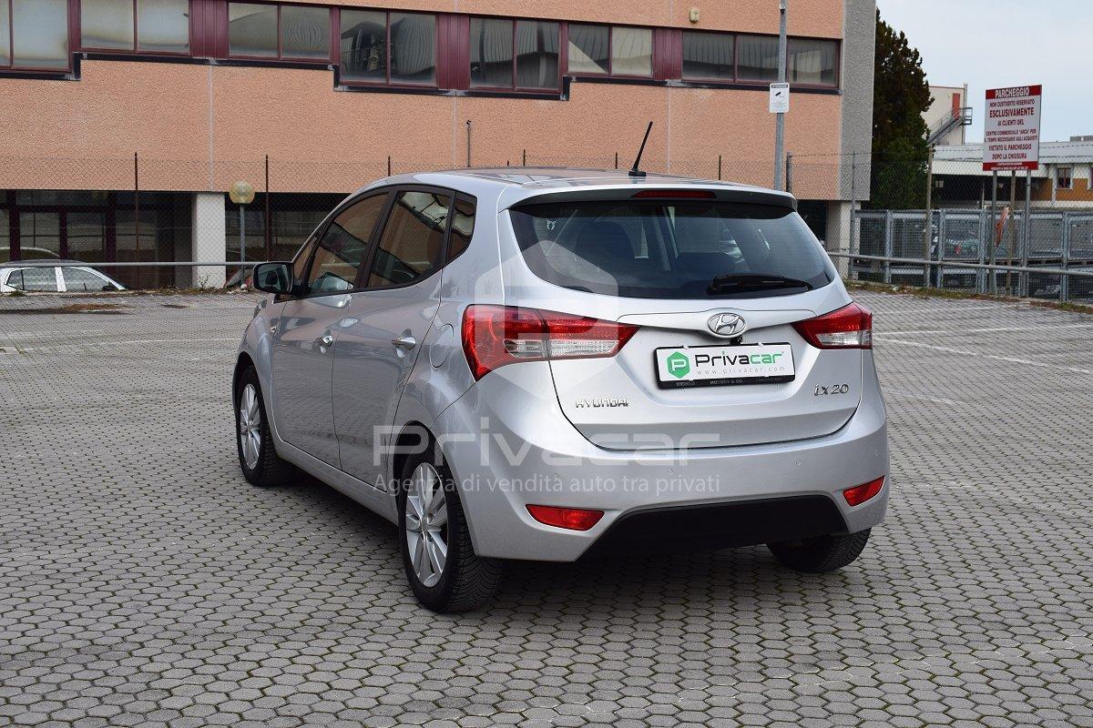 HYUNDAI ix20 1.4 90 CV Classic