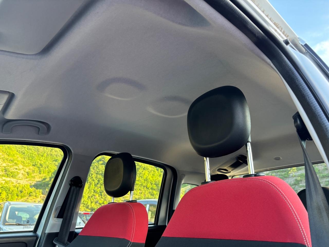FIAT PANDA 1.2 BENZINA 69cv 5 POSTI PERFETTA