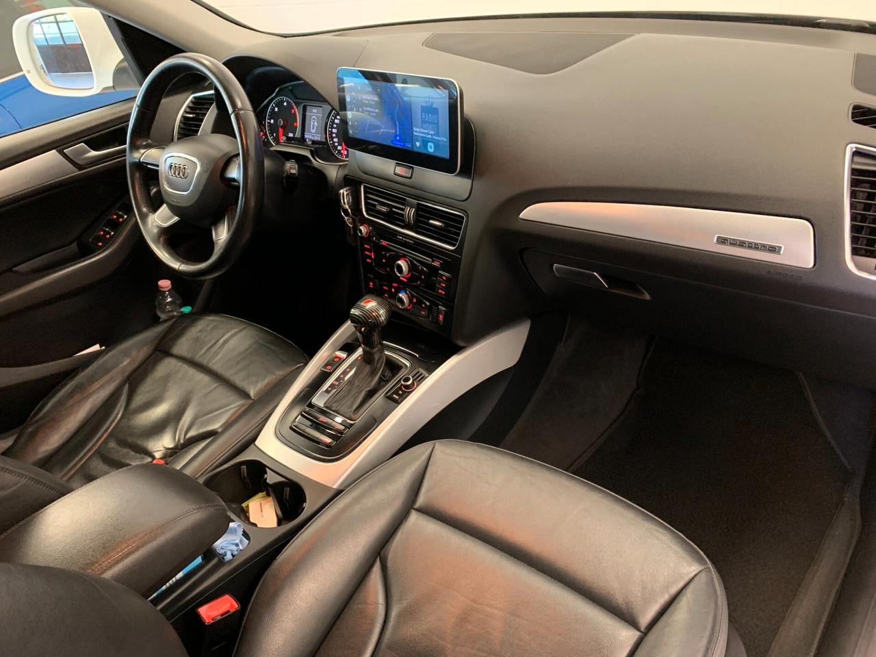 Audi Q5 2.0 TDI 177CV quattro S tronic Advanced Plus